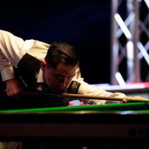 肖国栋卫冕成功赢得14万镑奖金，排名上升至世界第八